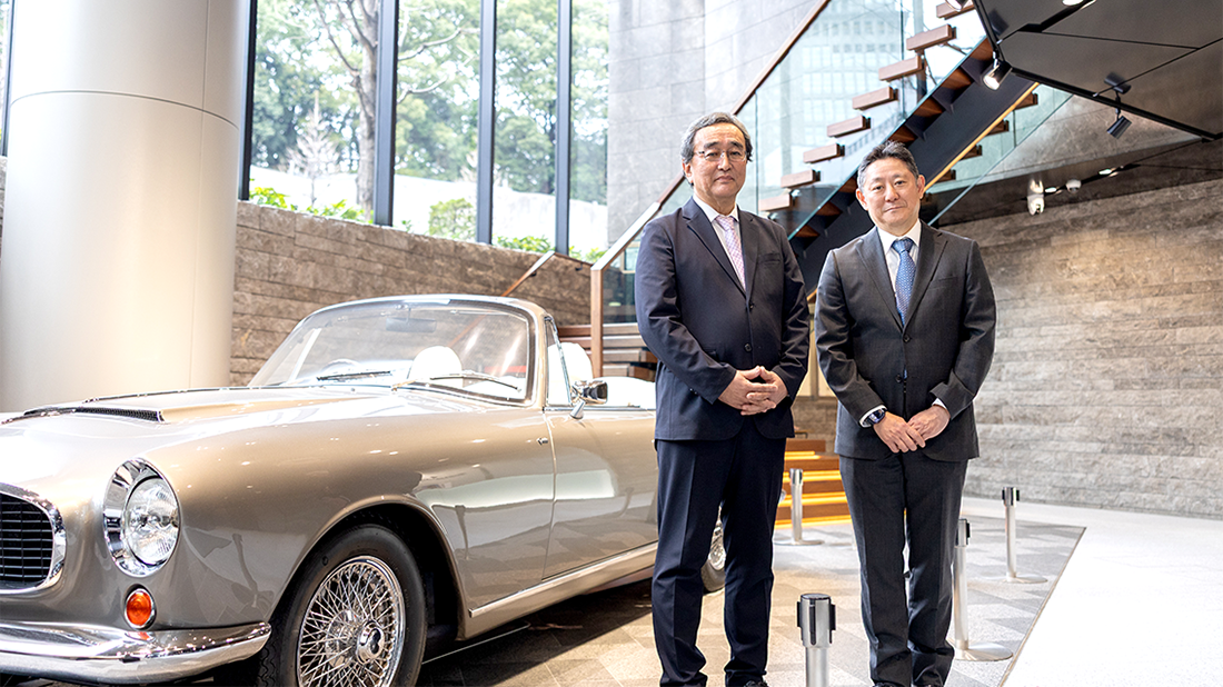 ご担当者様インタビュー